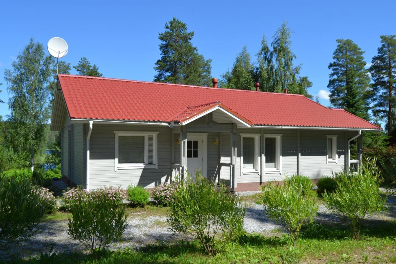 Valentin Cottage Enonkoski Zewnętrze zdjęcie