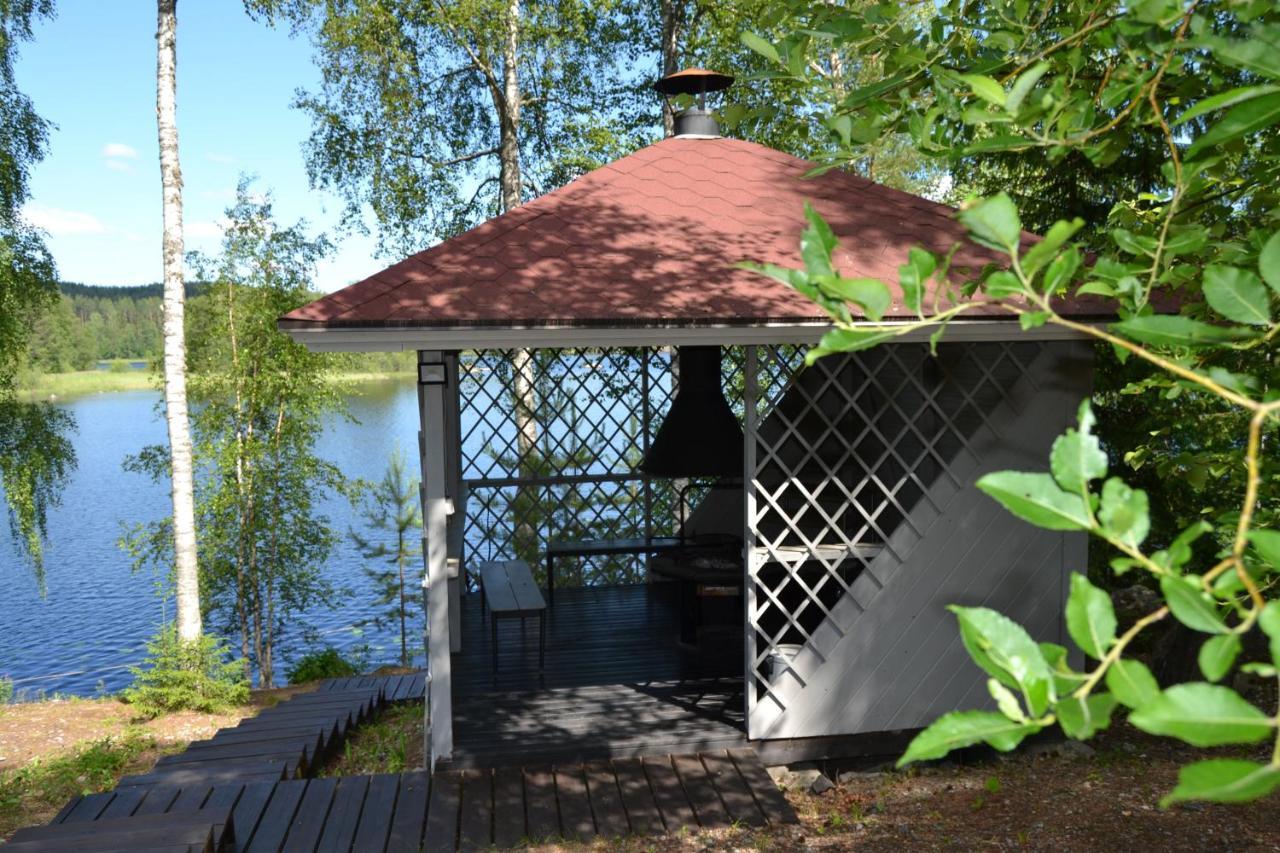 Valentin Cottage Enonkoski Zewnętrze zdjęcie