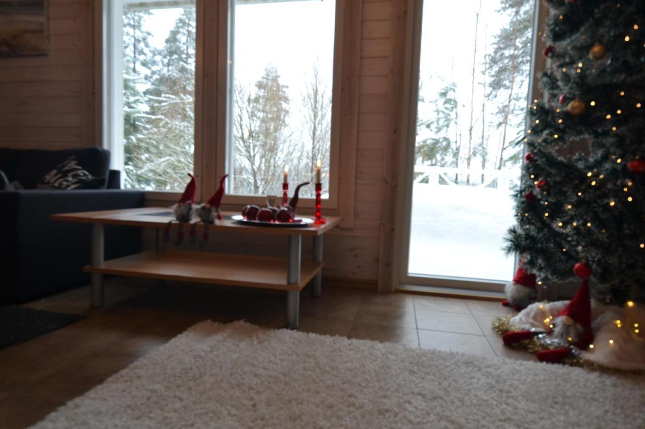 Valentin Cottage Enonkoski Zewnętrze zdjęcie