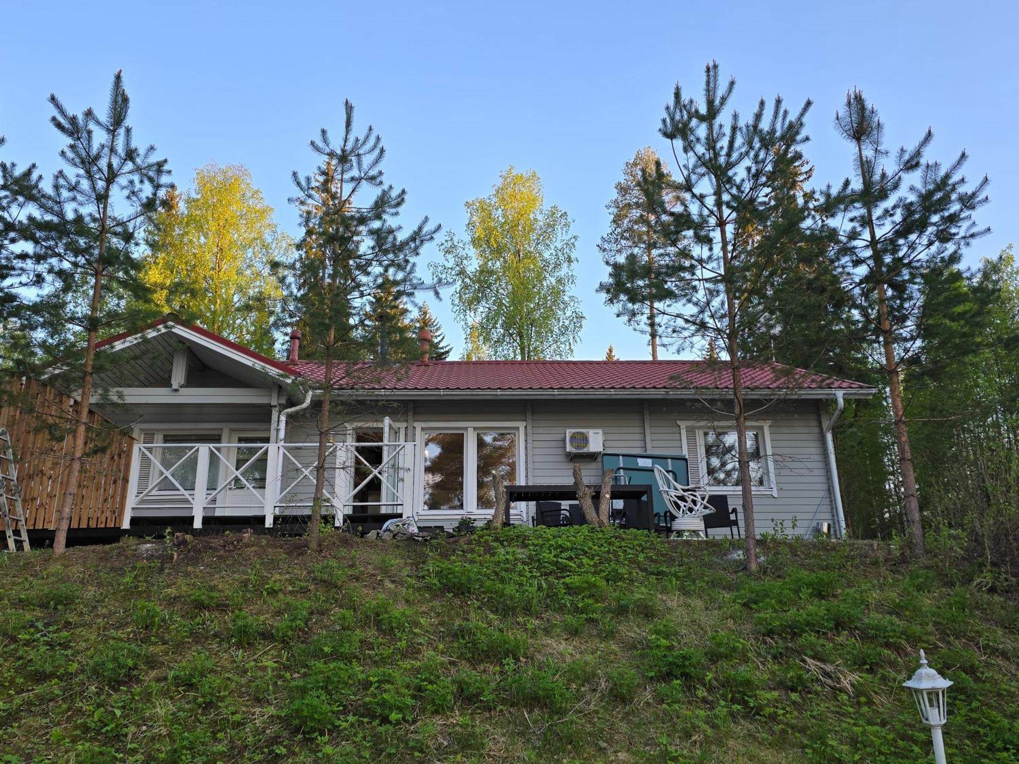 Valentin Cottage Enonkoski Zewnętrze zdjęcie