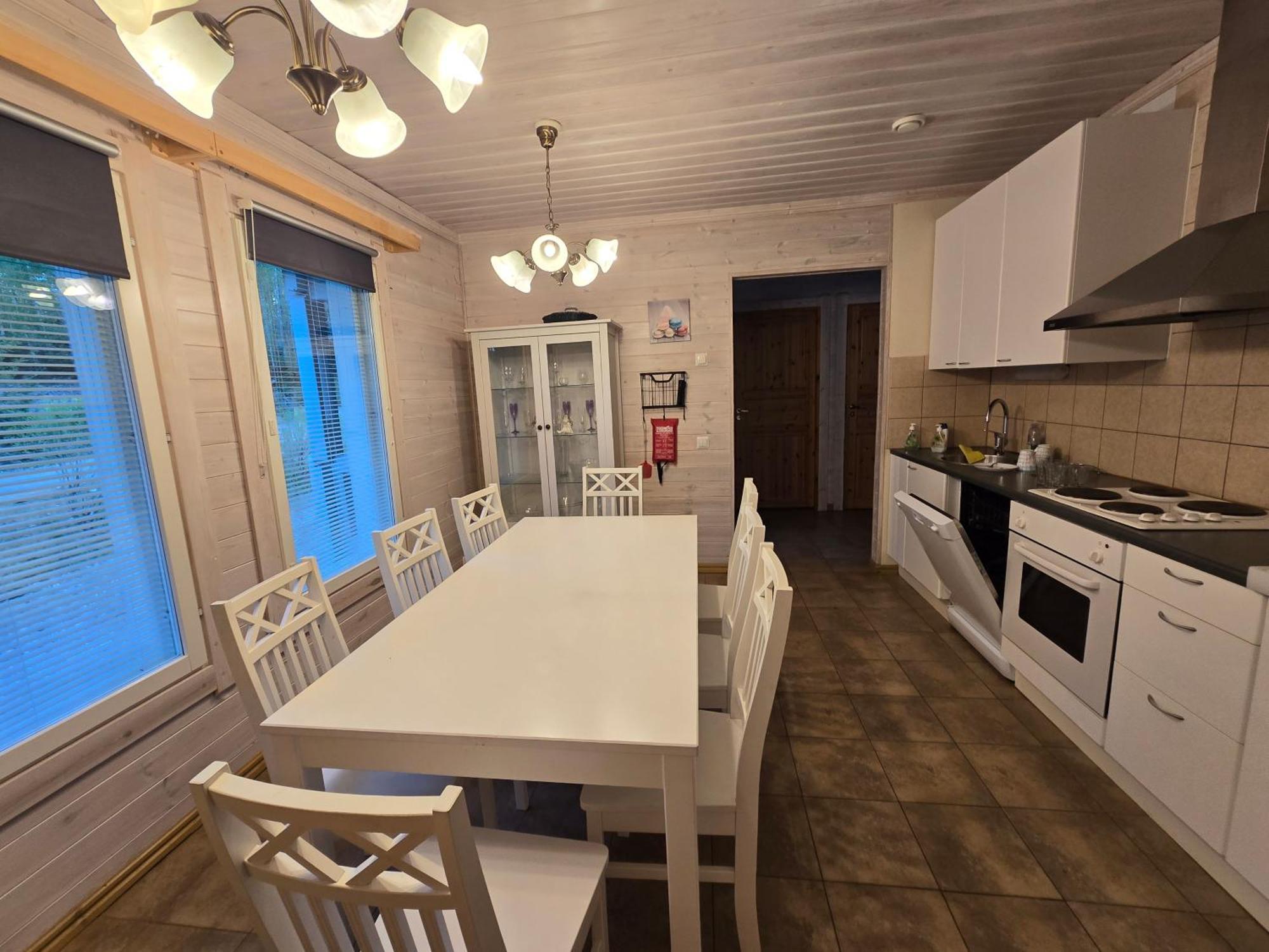 Valentin Cottage Enonkoski Zewnętrze zdjęcie
