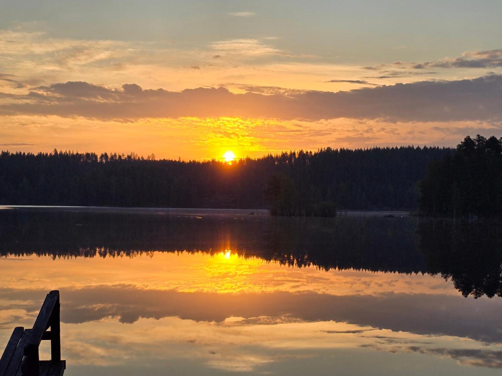 Valentin Cottage Enonkoski Zewnętrze zdjęcie