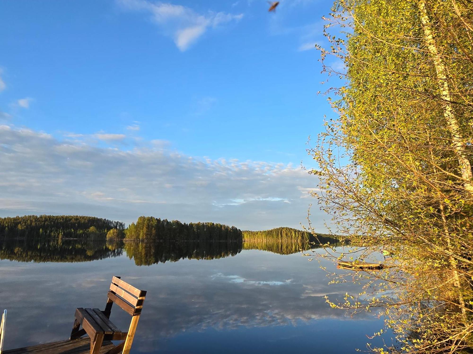 Valentin Cottage Enonkoski Zewnętrze zdjęcie