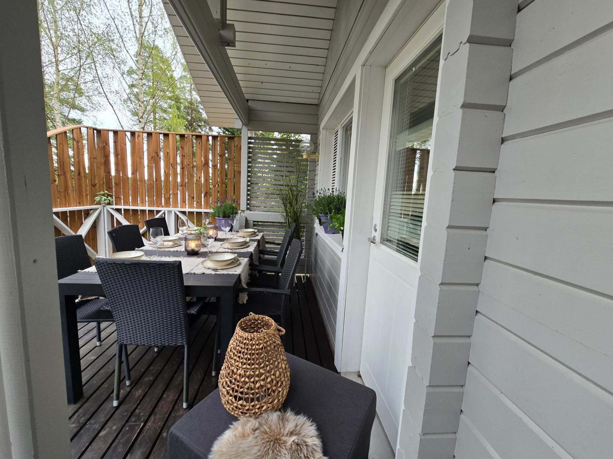 Valentin Cottage Enonkoski Zewnętrze zdjęcie