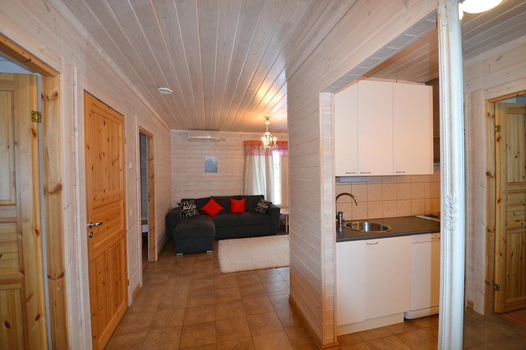 Valentin Cottage Enonkoski Pokój zdjęcie