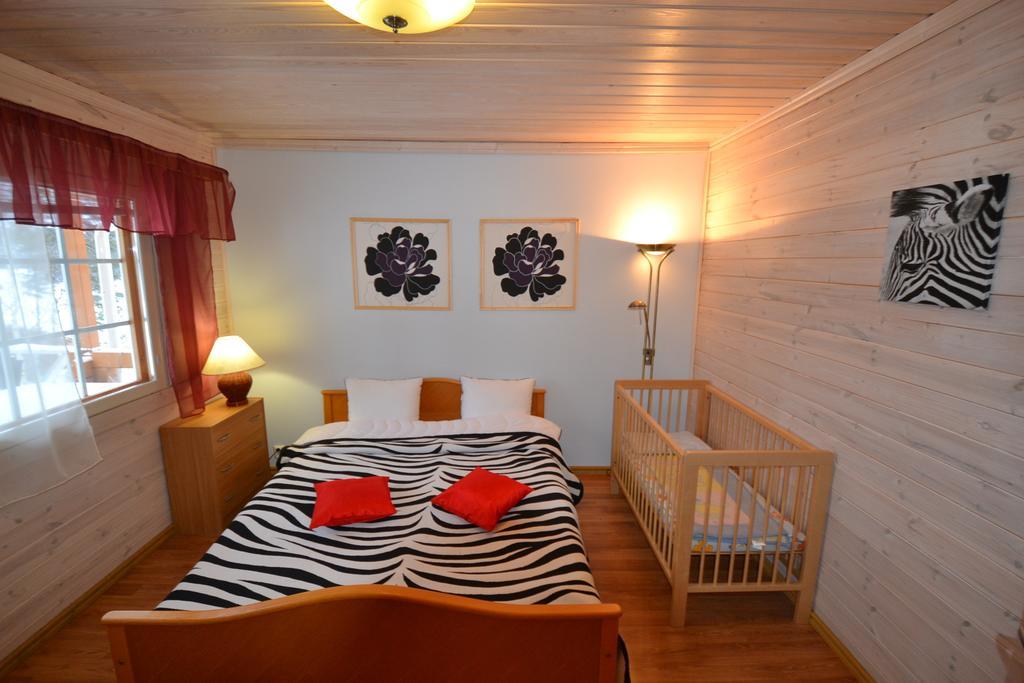 Valentin Cottage Enonkoski Pokój zdjęcie