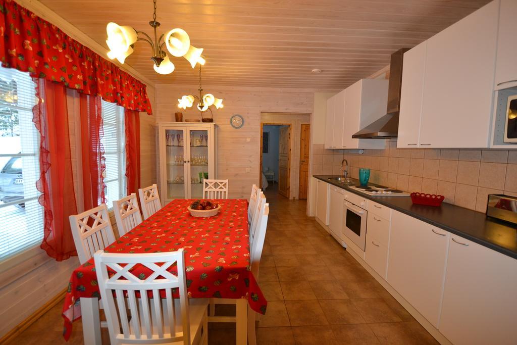 Valentin Cottage Enonkoski Pokój zdjęcie