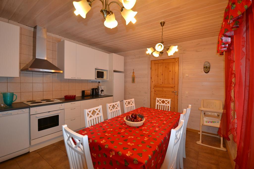 Valentin Cottage Enonkoski Pokój zdjęcie