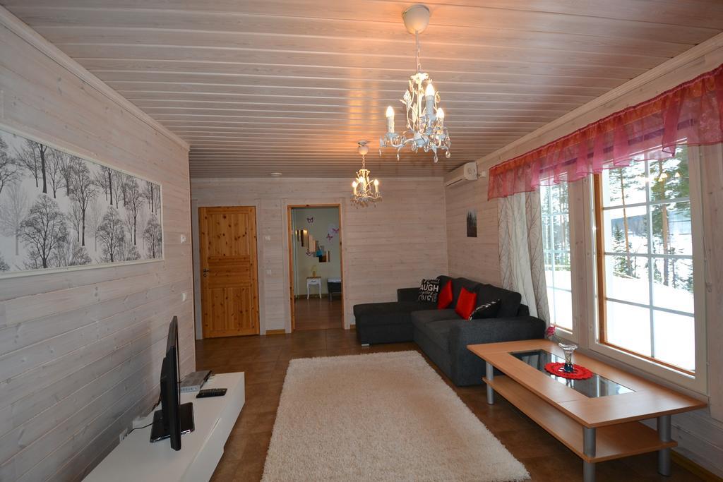 Valentin Cottage Enonkoski Pokój zdjęcie