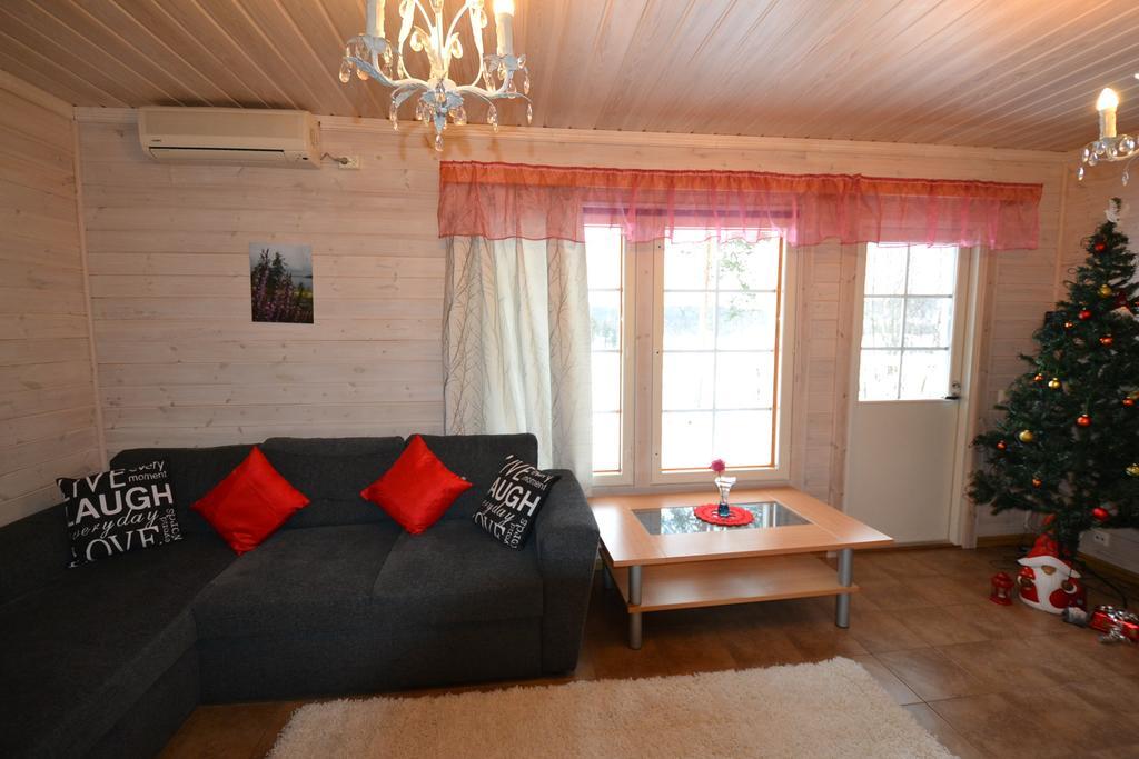 Valentin Cottage Enonkoski Zewnętrze zdjęcie