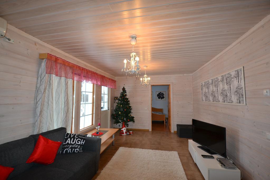 Valentin Cottage Enonkoski Zewnętrze zdjęcie
