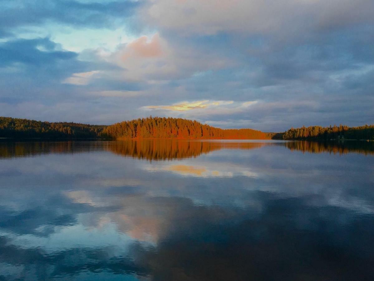 Valentin Cottage Enonkoski Zewnętrze zdjęcie