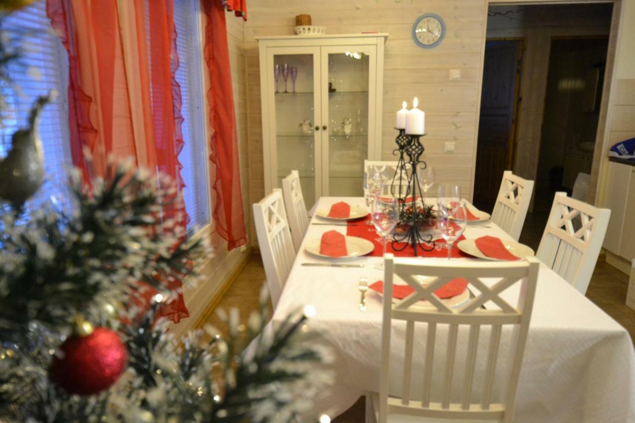 Valentin Cottage Enonkoski Zewnętrze zdjęcie