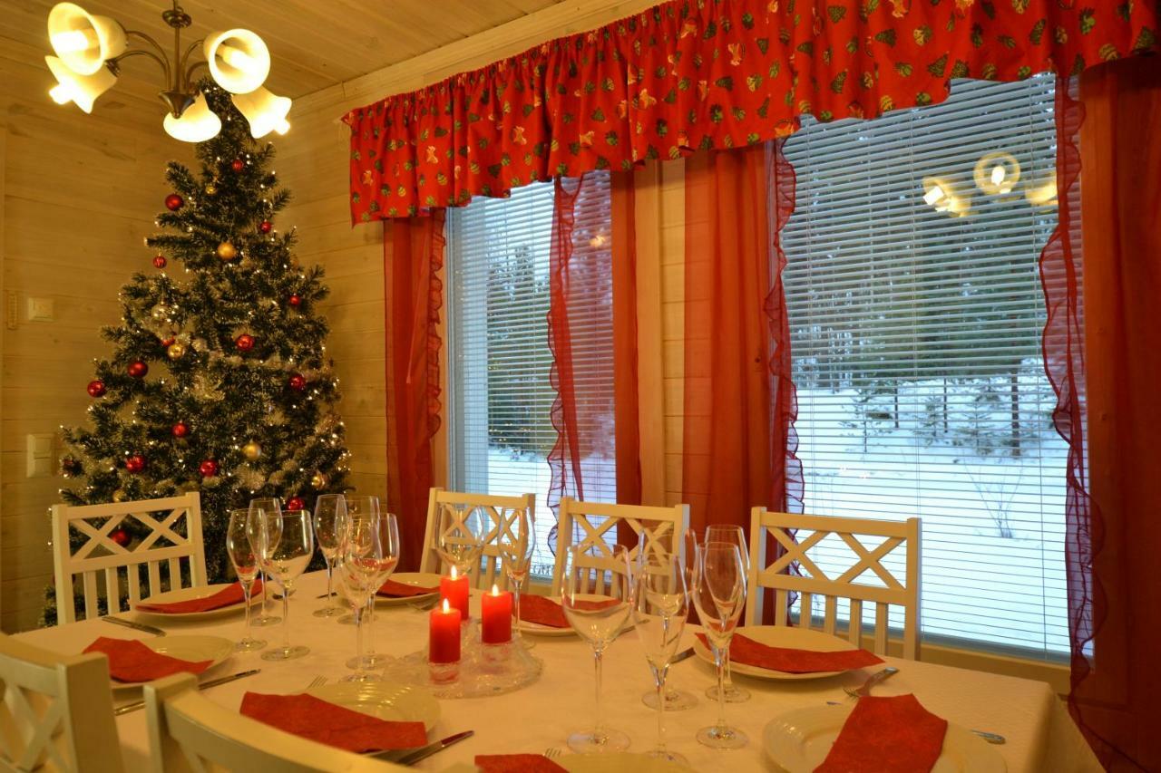 Valentin Cottage Enonkoski Zewnętrze zdjęcie