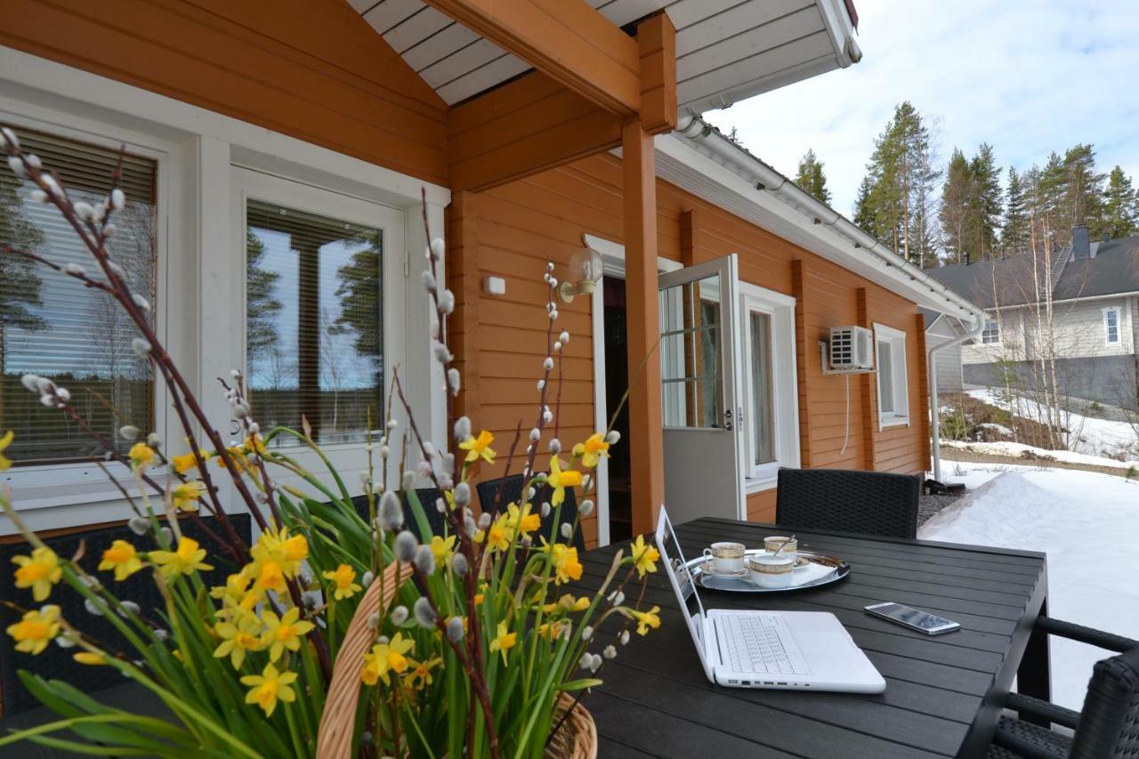 Valentin Cottage Enonkoski Zewnętrze zdjęcie