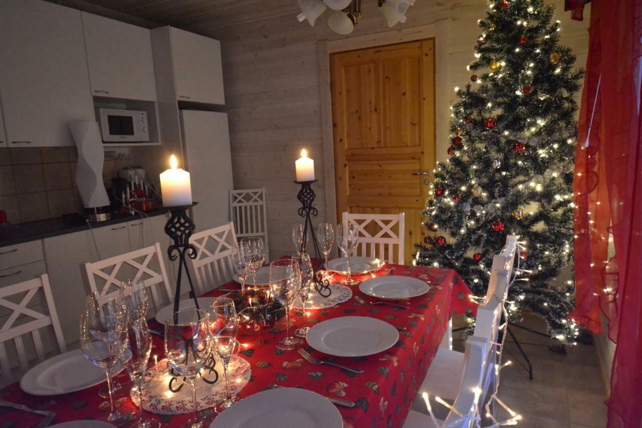 Valentin Cottage Enonkoski Zewnętrze zdjęcie
