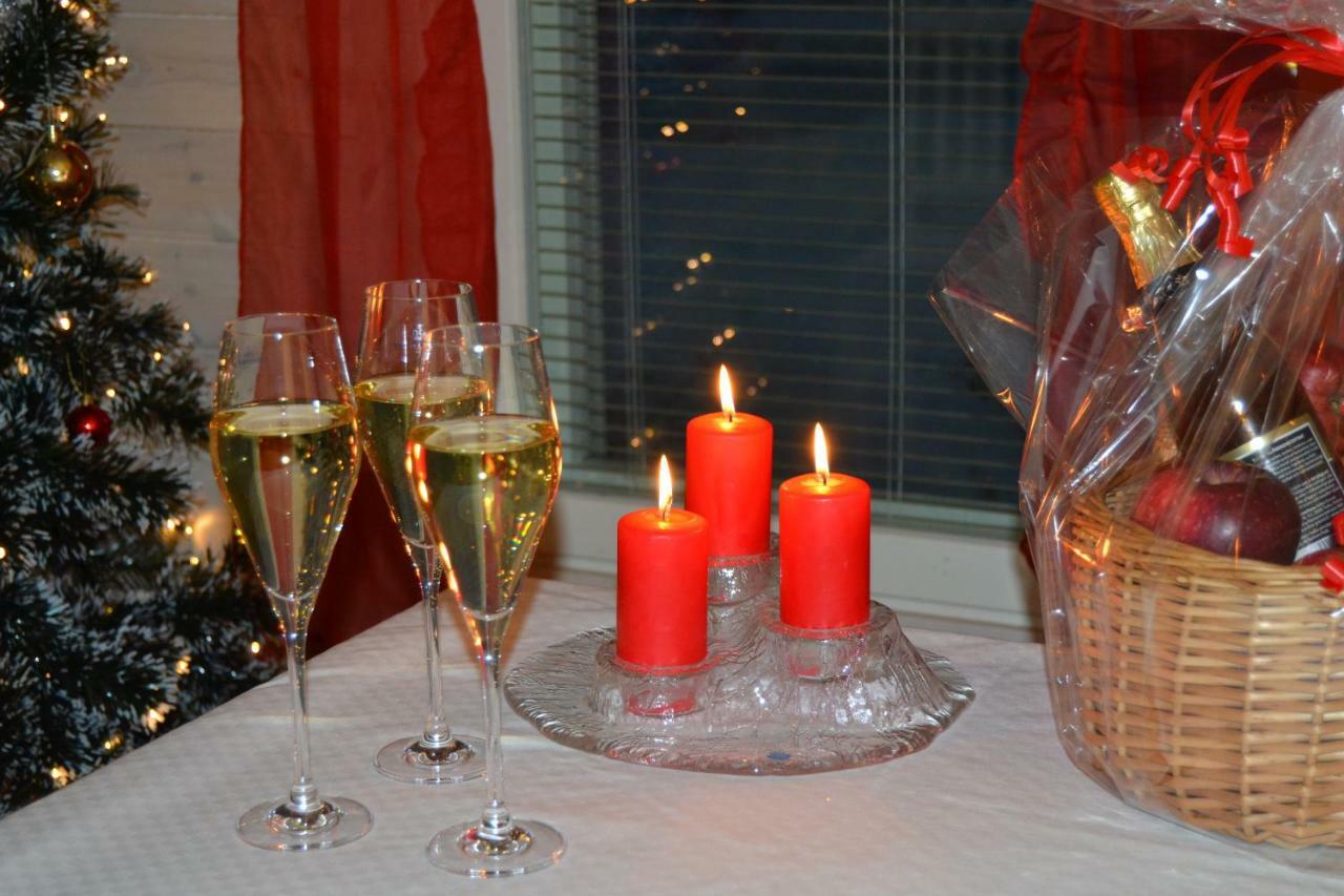 Valentin Cottage Enonkoski Zewnętrze zdjęcie