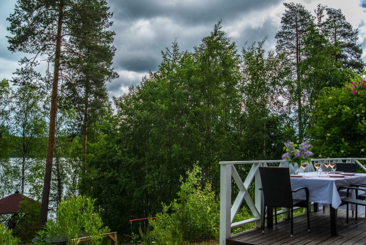 Valentin Cottage Enonkoski Zewnętrze zdjęcie